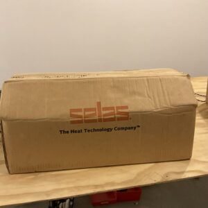 Selas Ensign Ribbon Burners Heavy Duty Electrode H102308 1 15