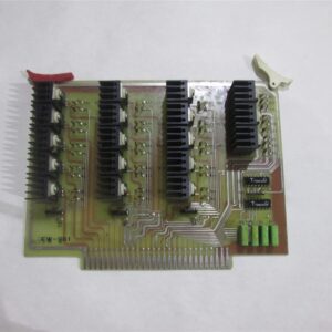 Yamato Scale PCB EW-961 Used EW961 Printed Circuit Board