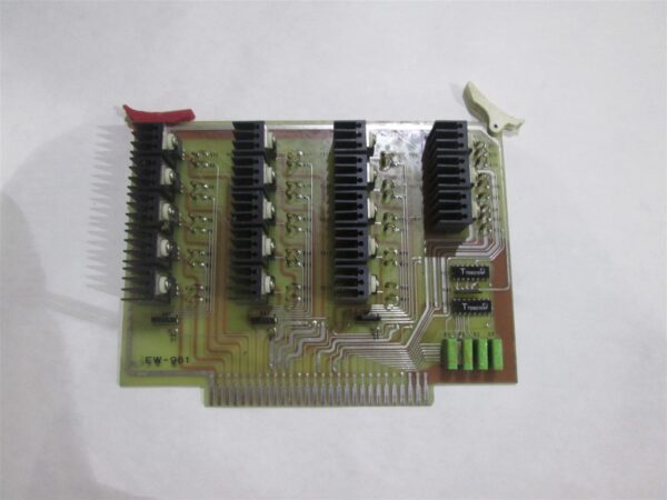 Yamato Scale PCB EW-961 Used EW961 Printed Circuit Board