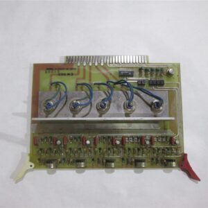 Yamato Scale PCB EW962 Used EW-962 Printed Circuit Board