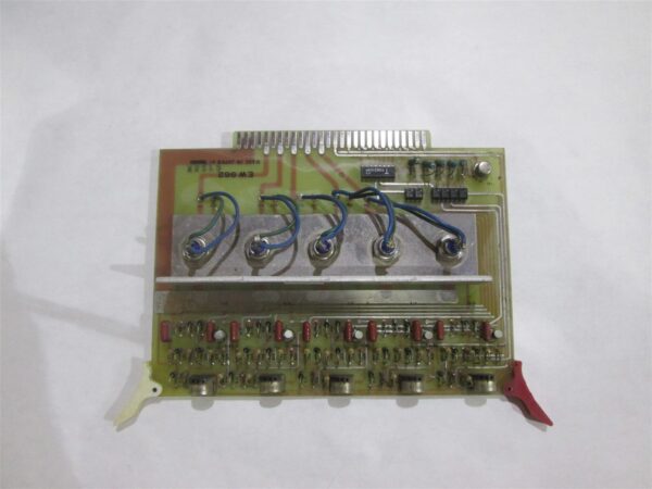 Yamato Scale PCB EW962 Used EW-962 Printed Circuit Board