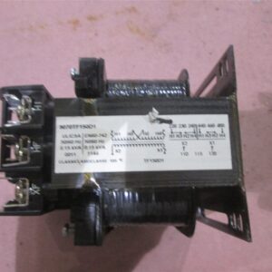 Transformer 9070TF150D1 with Square D Quick Connect Terminal