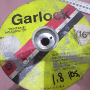 Garlock 700 7/16"" Partial Roll 1.8 LB Mechanical Compression Packing