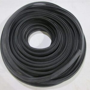 Clip-On Rubber Gasket GA-007-82-L100 100FT long clips to the top