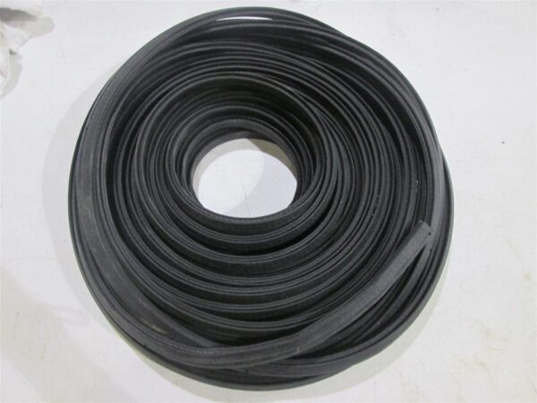 Clip-On Rubber Gasket GA-007-82-L100 100FT long clips to the top