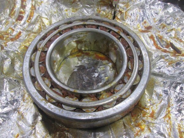  Old Stock Link Belt DE-22226 C003 Stamped DE2260B Spherical Roller Bearing