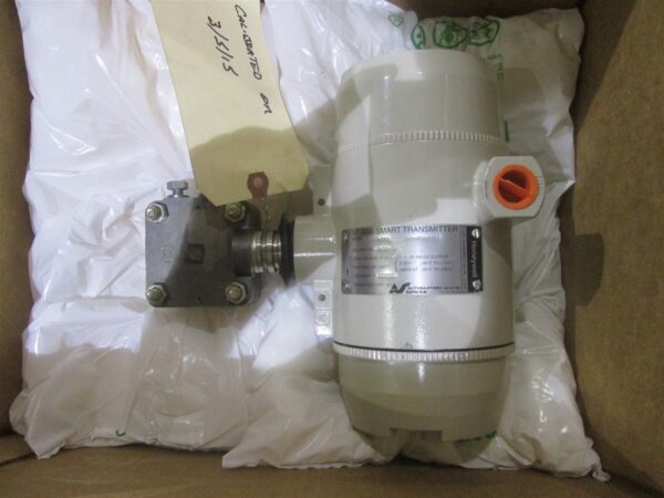 Honeywell ST3000 Smart Pressure Transmitter STA122-E1G-00000-SM-TC-MB-10