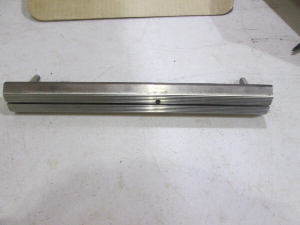 Greener Corp HC 1144 11" Jaw Bagger Part Stainless Steel