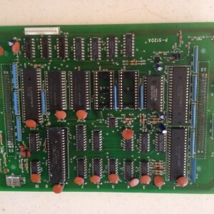 Ishida P-5120A CPU Board Replacement Industrial