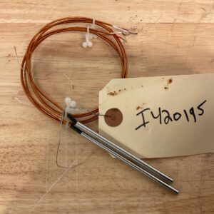 Lako Tool I420195 Thermocouple Type J 24” Kapton