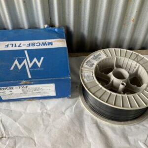 MWCSF-71LF 0.045” 15KG Mild-Steel Flux Cored Wire Magmaweld Welding