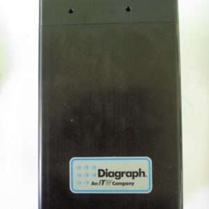 Diagraph ITW 2460796PEP Rev K UltraJet II Print head Impulse Jet Industrial