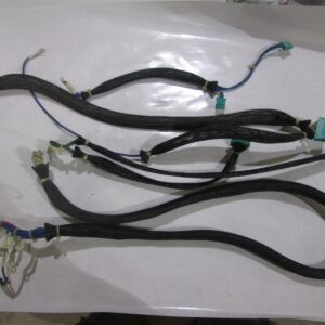 Yamato Scale Used Wire Harness Plugs into EW382R1