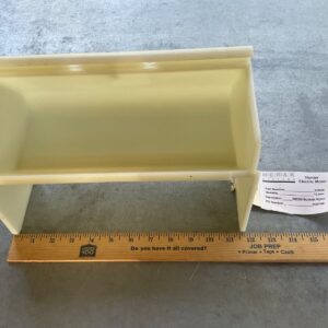 15 NYLON ELEVATOR CONVEYOR BUCKETS Part # 63020 WB300 Nerak Systems