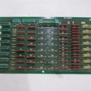 Yamato Scale PCB EW382RI REF Printed Circuit Board