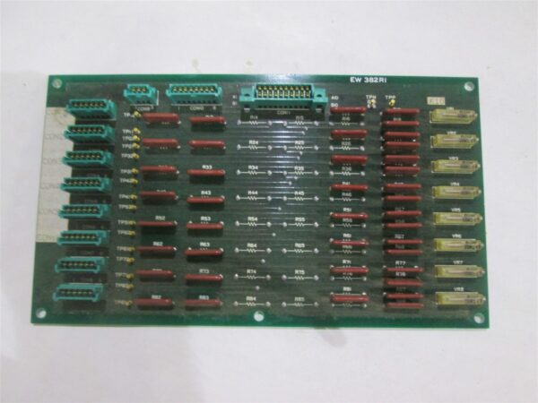 Yamato Scale PCB EW382RI REF Printed Circuit Board