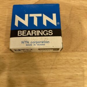 6303ZZ - NTN - Ball Bearing Double Shielded