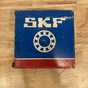 SKF YEL204-012-2F Double Shield Ball Bearing (NOS) Made in Mexico