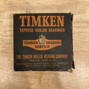 Timken 416 Tapered Roller Bearing Cone (NOS) Made In The USA