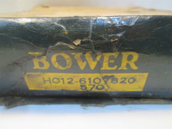 Bower Tapered Roller Bearing Cone 570 NOS HO12-6107820