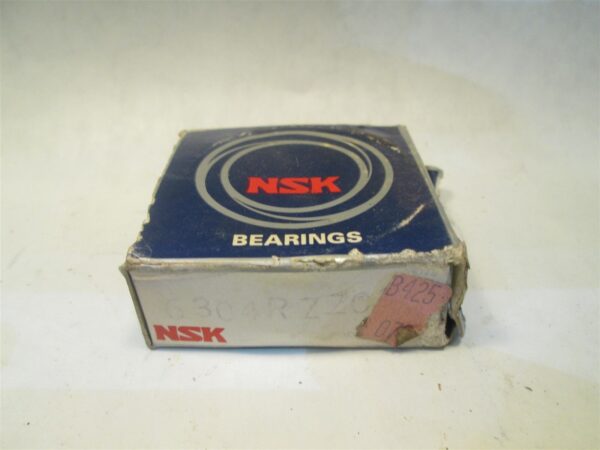 NSK Bearing 6304RZZC3