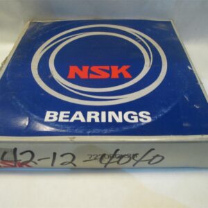  NSK Angular Contact Ball Bearing 7220BGX28