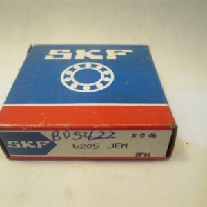 SFK Bearing 6205 JEM Stamped 6205/C3