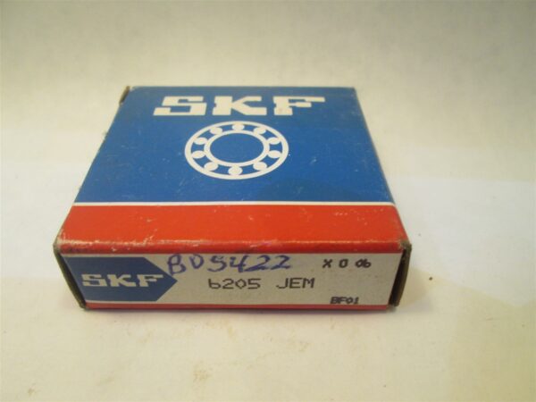 SFK Bearing 6205 JEM Stamped 6205/C3