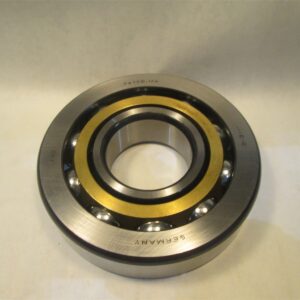 FAG Bearing 7410B.UA Single Row Angular Contact Ball Bearing