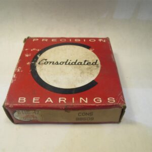 Consolidated Bearing 88509 Double Shielded