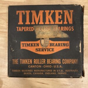 TIMKEN L51949 Tapered Roller Bearing Cone (NOS) Made In The USA