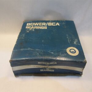 NOS BCA Bower Tapered Roller Bearing Double Cup 66521DB  Old Stock