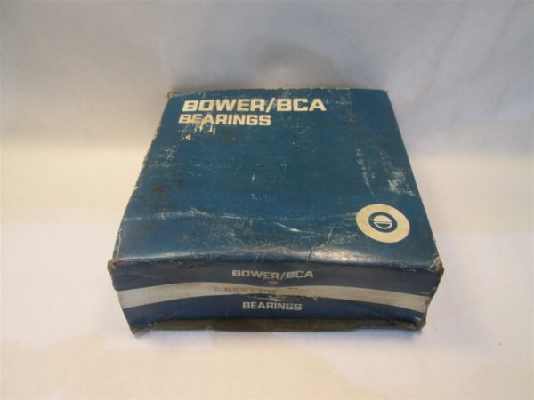 NOS BCA Bower Tapered Roller Bearing Double Cup 66521DB  Old Stock