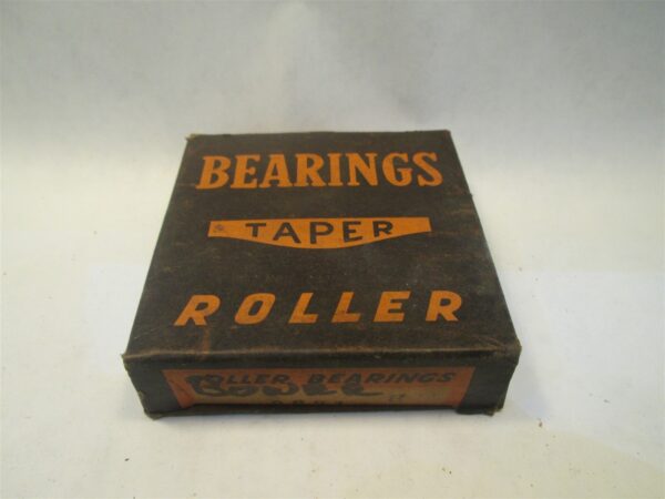 Bower Tapered Roller Bearing Cup 2631B Race Flanged NOS