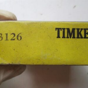  Timken Bearing Cup 3126