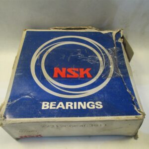 NSK Spherical Roller Bearing 22312CDE4C3S11