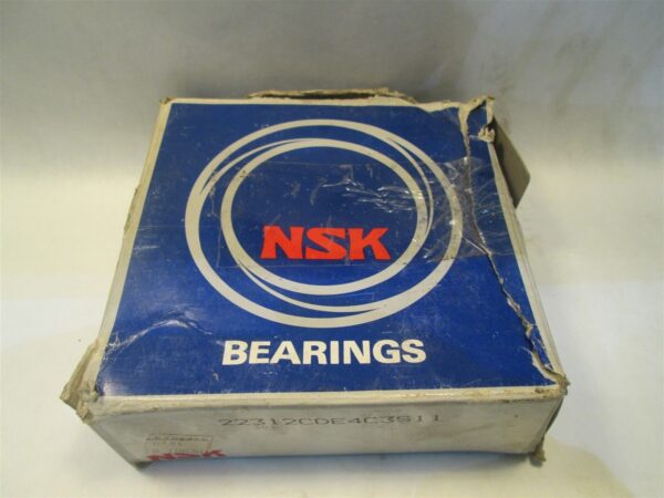 NSK Spherical Roller Bearing 22312CDE4C3S11