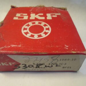 SKF Double Row Ball Bearing 5308ENR C3 also marked 5308MG USA