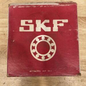 6016-2RS1 SKF Single Row Ball Bearing (box Says 116-DD, Bearing Says 6016-2RS1)