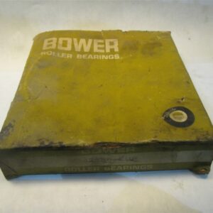 Bower Tapered Roller Bearing Cup 42586