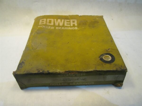 Bower Tapered Roller Bearing Cup 42586