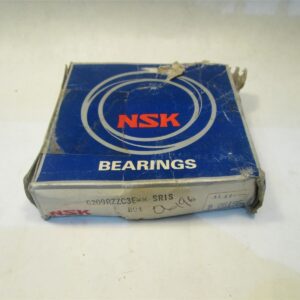 NSK Bearing 6209RZZC3** SR1S Double Shielded