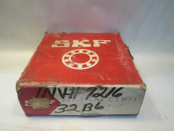 SKF Bearing 22312 CKJ/C3 W33 Stamped 22312CCKC3