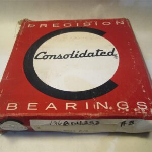 Consolidated Bearing 6020 C/4 Stamped ZKL 6020A C4 CSFR