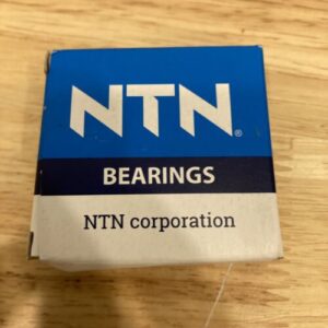 NTN 6300ZZC3/EM Deep Groove Ball Bearing