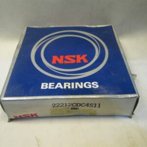 NSK Bearing 22212CDC4S11 Spherical Roller