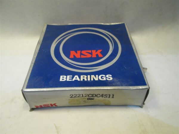 NSK Bearing 22212CDC4S11 Spherical Roller