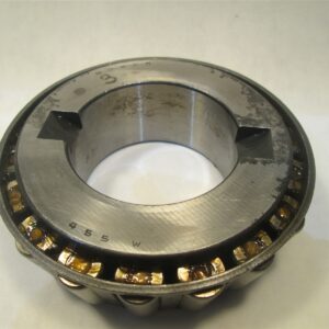 Bower Tapered Roller Bearing Cone 455W-3 NOS