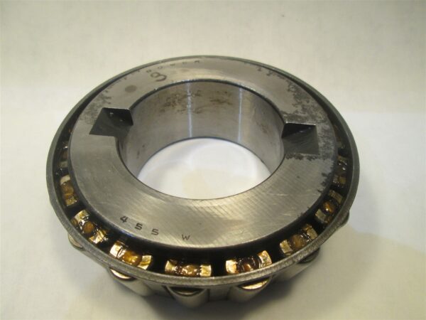 Bower Tapered Roller Bearing Cone 455W-3 NOS