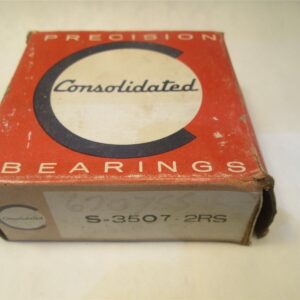 FAG Bearing 6207RS (Consolidated S-3507-2RS)